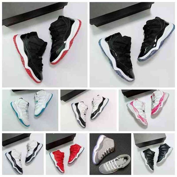 children jumpman j11 infant designer kids shoes td cool grey 11s xi sneaker concord space jam metallic sier pink snakeskin bred legend blue
children jumpman j11 infant designer kids shoes td cool grey 11s xi sneaker concord space jam metallic sier pink snakeskin bred legend blue