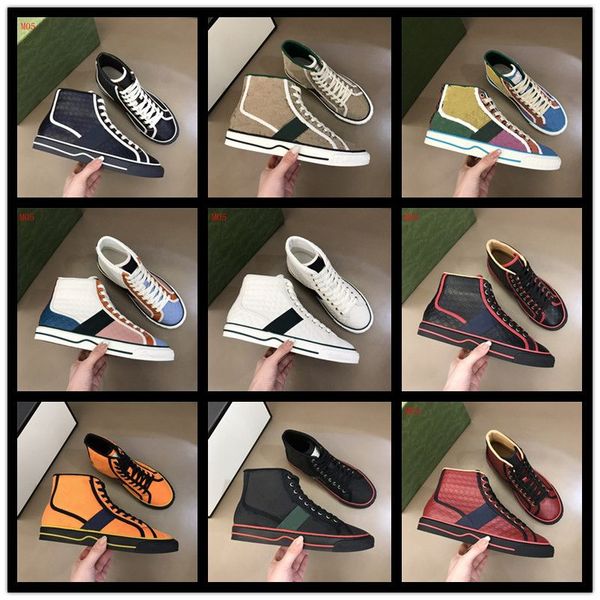 boots designer shoes sale for man women canvas sneaker boots the grid green red stripe white casual trendy platform sneakers leisure high qu, Black
boots designer shoes sale for man women canvas sneaker boots the grid green red stripe white casual trendy platform sneakers leisure high qu, Black