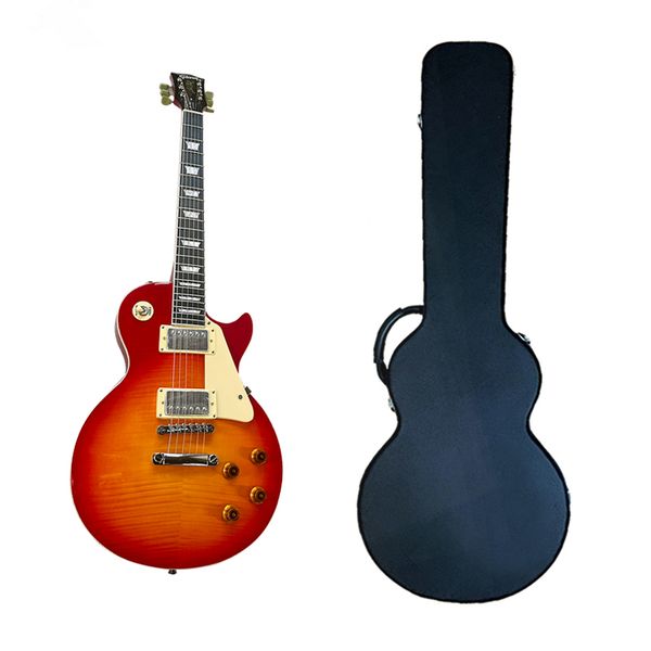 global classic brand electric guitar professional performance level mahogany solid wood delivery worldwide
global classic brand electric guitar professional performance level mahogany solid wood delivery worldwide