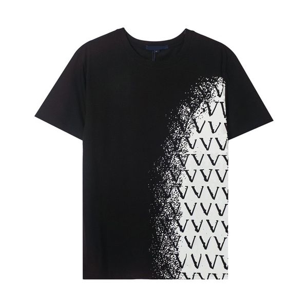 rapper shirt letter large v t-shirt hip hop handcuffs printed shirt round neck short shirt t-shirt for men women, White;black
rapper shirt letter large v t-shirt hip hop handcuffs printed shirt round neck short shirt t-shirt for men women, White;black