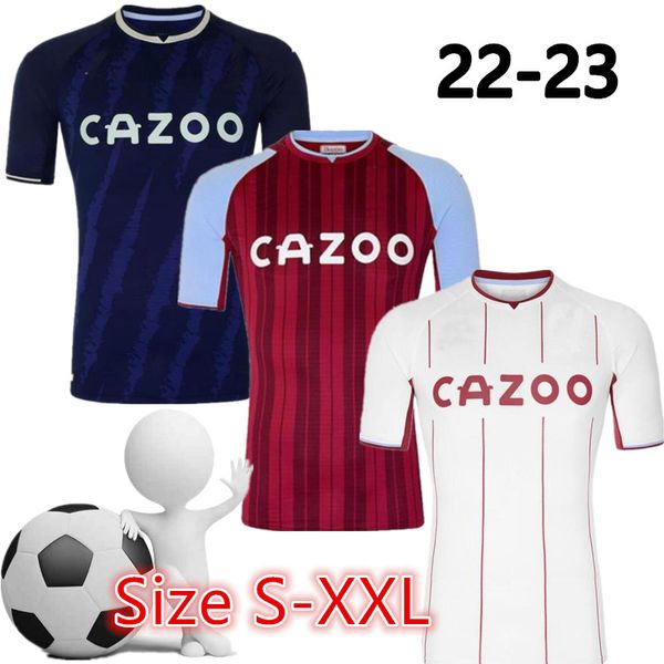 2021 2022 2023 aston villaes coutinho watkins buendia soccer jerseys 21 22 23 home mcginn el ghazi wesley douglas luiz mings konsa m.trezegu, Black;yellow
2021 2022 2023 aston villaes coutinho watkins buendia soccer jerseys 21 22 23 home mcginn el ghazi wesley douglas luiz mings konsa m.trezegu, Black;yellow