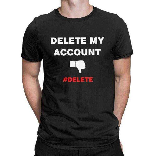 men's t-shirts delete my account against social media shirts classic t shirt for men cotton over size short sleeve clothes 4xl 5xl 6xlm, White;black
men's t-shirts delete my account against social media shirts classic t shirt for men cotton over size short sleeve clothes 4xl 5xl 6xlm, White;black