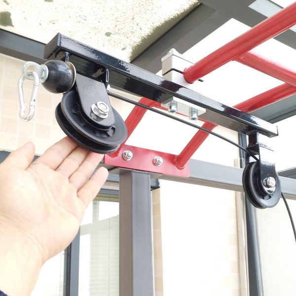 original hanging rope accessories fitness pulley cable system diy loading pin lifting triceps machine workout rotating home gym silent bhuw
original hanging rope accessories fitness pulley cable system diy loading pin lifting triceps machine workout rotating home gym silent bhuw