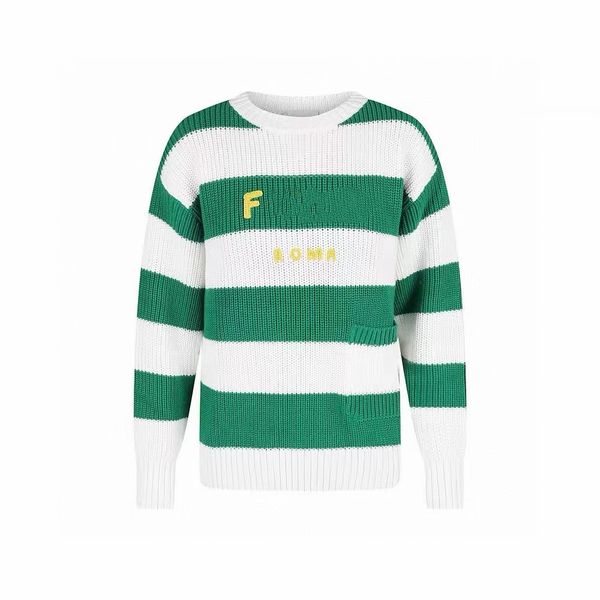 boys girls pullovers baby sweaters kids designer clothes green stripe pullover sweater with pocket o-neck new long sleeve 100% pure cotton w, Blue
boys girls pullovers baby sweaters kids designer clothes green stripe pullover sweater with pocket o-neck new long sleeve 100% pure cotton w, Blue