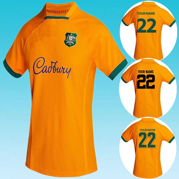 2022 australia wallabies home gold rugby training jersey size s--l-xl-xxl-3xl-4xl-5xl, Black
2022 australia wallabies home gold rugby training jersey size s--l-xl-xxl-3xl-4xl-5xl, Black