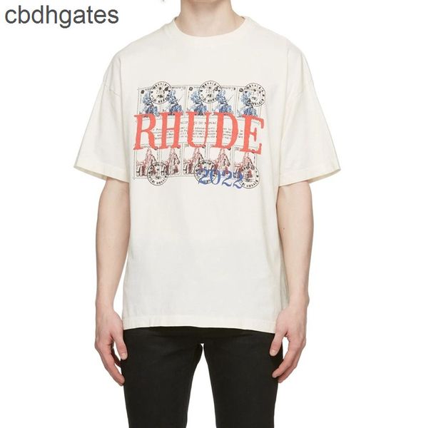designer t shirts 2022s rhude stamp clock coconut tree oil painting tee men's casual large short sleeve t-shirt, White;black
designer t shirts 2022s rhude stamp clock coconut tree oil painting tee men's casual large short sleeve t-shirt, White;black