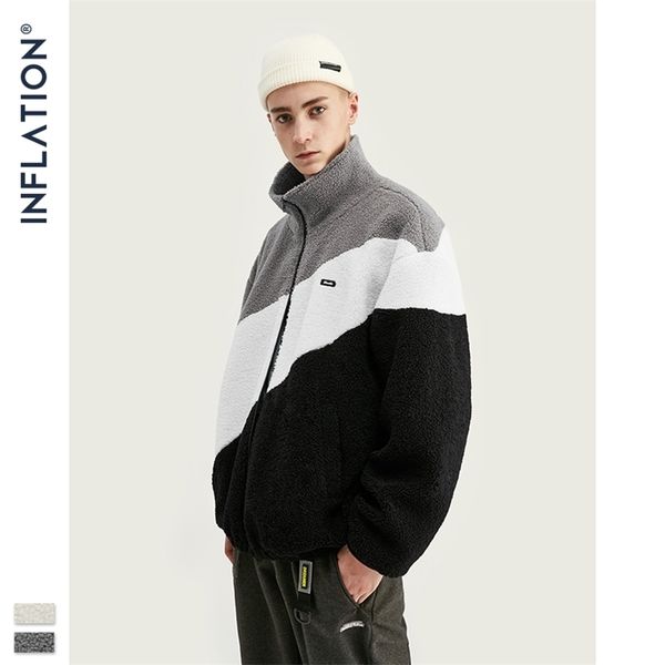 inflation vintage polar fleece men jacket oversize polar fleece men jacket winter warm coat polar fleece men jacket 9726w 201116, Black;brown
inflation vintage polar fleece men jacket oversize polar fleece men jacket winter warm coat polar fleece men jacket 9726w 201116, Black;brown