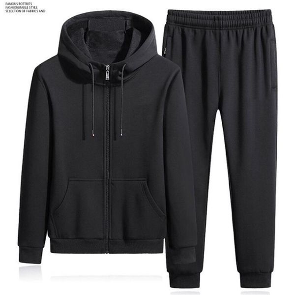 2020 new men s autumn brand running set men hoodie pants sport suit mens casual sweatshirts sport suits lj201124, Gray
2020 new men s autumn brand running set men hoodie pants sport suit mens casual sweatshirts sport suits lj201124, Gray