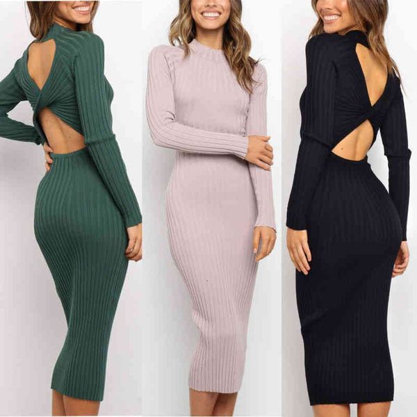 casual dresses autumn dress temperament round neck pit strip solid slim wtn6, Black;gray
casual dresses autumn dress temperament round neck pit strip solid slim wtn6, Black;gray