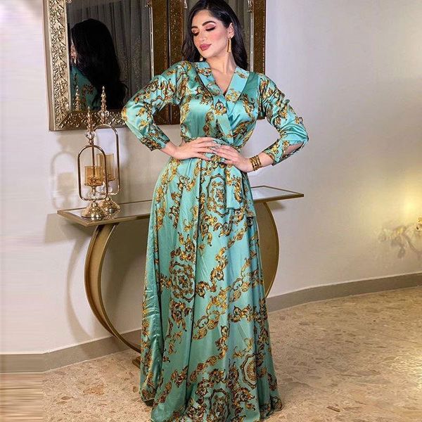 ethnic clothing eid mubarak abaya dubai turkey satin muslim dress women arabic moroccan caftan elegant lady islamic clothingethnic, Red
ethnic clothing eid mubarak abaya dubai turkey satin muslim dress women arabic moroccan caftan elegant lady islamic clothingethnic, Red