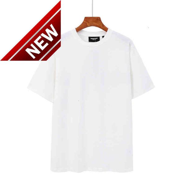 50% off discount of god essentials fog fear summer fashion trendy solid color short sleeved t-shirt, White;black
50% off discount of god essentials fog fear summer fashion trendy solid color short sleeved t-shirt, White;black