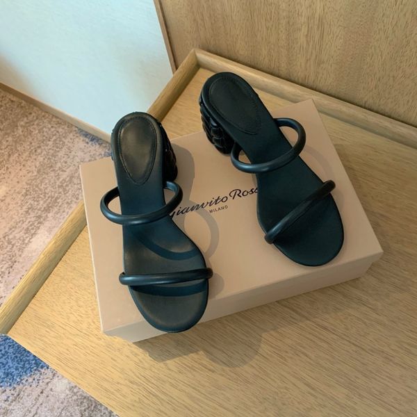 shirts and sandals for women in 2022, new round-head, thin belt, open toe, minimalist flat bottom summer women's sandals, Black
shirts and sandals for women in 2022, new round-head, thin belt, open toe, minimalist flat bottom summer women's sandals, Black