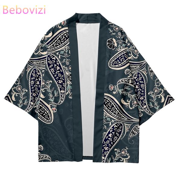 fashion cashew flowers print beach yukata women men japanese kimono harajuku cardigan traditional cosplay haori robe clothing, Red
fashion cashew flowers print beach yukata women men japanese kimono harajuku cardigan traditional cosplay haori robe clothing, Red