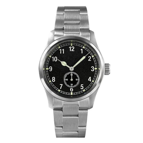 custom to buy 37mm pilot watch ronda 6004 quartz movement military simple fashion style men wristwatch 20 bar luminous relojes, Slivery;brown
custom to buy 37mm pilot watch ronda 6004 quartz movement military simple fashion style men wristwatch 20 bar luminous relojes, Slivery;brown