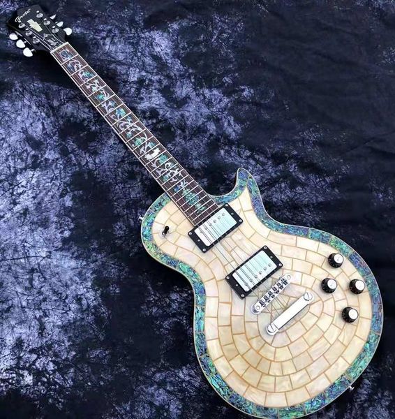 electric guitar oem genuine 6-string shell guitar rosewood fingerboard silver accessories level support customize
electric guitar oem genuine 6-string shell guitar rosewood fingerboard silver accessories level support customize
