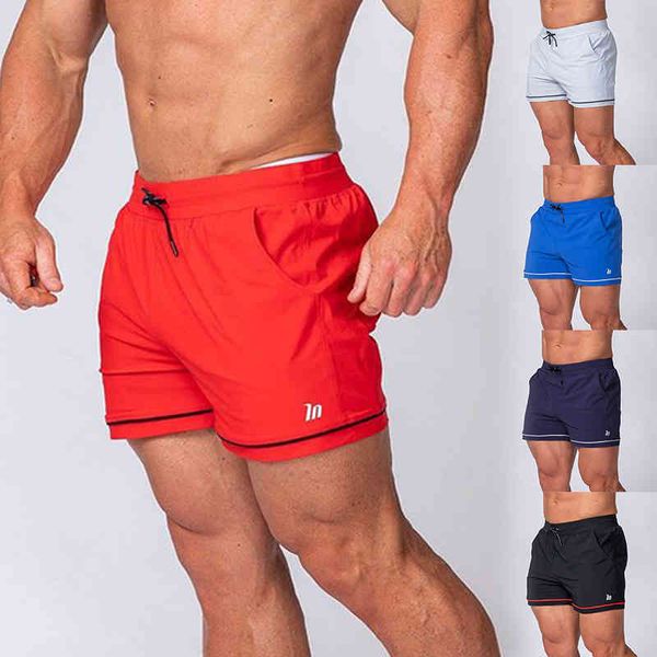 muscle fitns new sports shorts men's basketball match training running casual loose beach pants, White;black
muscle fitns new sports shorts men's basketball match training running casual loose beach pants, White;black