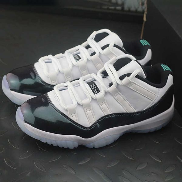 jumpman 11 basketball shoes emerald 11s designer fashion sport running shoe size:us5.5-13, Black
jumpman 11 basketball shoes emerald 11s designer fashion sport running shoe size:us5.5-13, Black