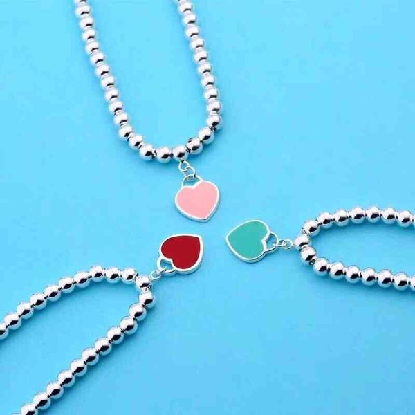 703r t home enamel red heart hand bead 925 sterling silver plated 18k gold enamel small red heart small powder heart hand chain hand jewelry, Black
703r t home enamel red heart hand bead 925 sterling silver plated 18k gold enamel small red heart small powder heart hand chain hand jewelry, Black
