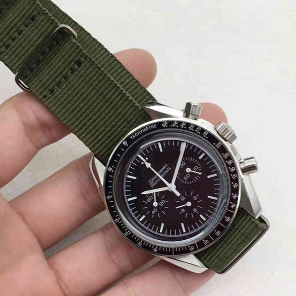 seamaster men wristwatch mechanical watch o15g black speedmaster reloj de lujo humbre omeg original, Slivery;golden
seamaster men wristwatch mechanical watch o15g black speedmaster reloj de lujo humbre omeg original, Slivery;golden