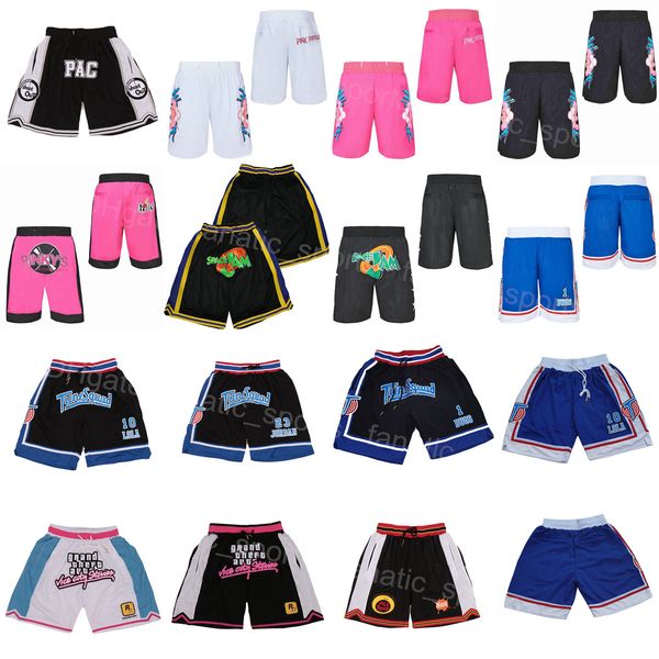 movie basketball sweatpants just don sport short pocket zipper wear pant pink panther elastic waist pac space jam drawstring vice city tunes, Black
movie basketball sweatpants just don sport short pocket zipper wear pant pink panther elastic waist pac space jam drawstring vice city tunes, Black