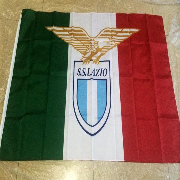 italy s s lazio spa flag 3x5ft 150x90cm polyester printing selling flag with brass grommets 3141
italy s s lazio spa flag 3x5ft 150x90cm polyester printing selling flag with brass grommets 3141