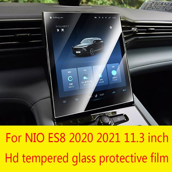 for nio es8 2020 2021 11.3 inch gps navigation screen tempered glass protective film auto interior sticker anti-scratch film
for nio es8 2020 2021 11.3 inch gps navigation screen tempered glass protective film auto interior sticker anti-scratch film