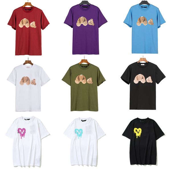 2022 new luxur embroidery tshirt fashion personalized men and women design t-shirts female tshirts pa tshirt 100% cott, White
2022 new luxur embroidery tshirt fashion personalized men and women design t-shirts female tshirts pa tshirt 100% cott, White