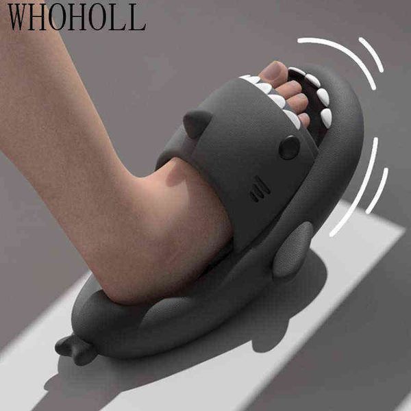 slippers man women shark slippers 2022 summer home anti-skid solid 11 color couple outdoor indoor household funny 220809, Black
slippers man women shark slippers 2022 summer home anti-skid solid 11 color couple outdoor indoor household funny 220809, Black