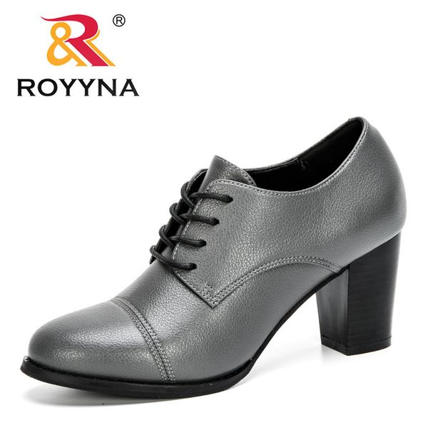 royyna arrival high heels women pumps lace up round toe footwear office ladies fashion mules shoes feminimo comfy 220815, Black
royyna arrival high heels women pumps lace up round toe footwear office ladies fashion mules shoes feminimo comfy 220815, Black
