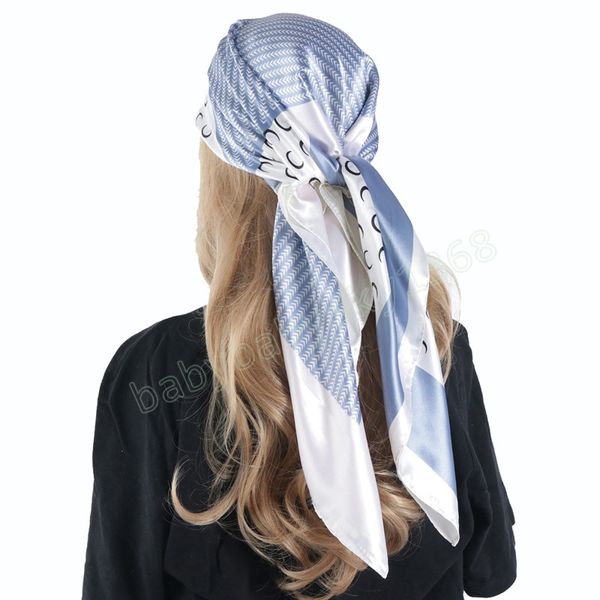 90x90cm green silk head scarf women summer hijab bandana female luxe shawl wrap headband foulard hair scarves, Red;brown
90x90cm green silk head scarf women summer hijab bandana female luxe shawl wrap headband foulard hair scarves, Red;brown