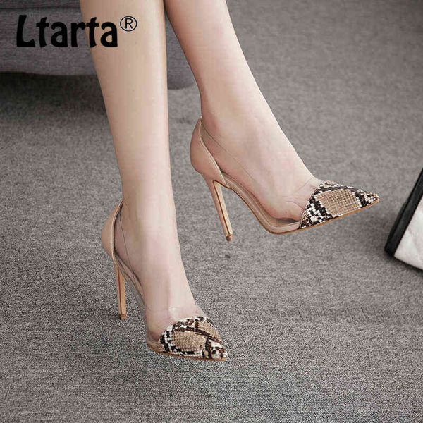 sandals ltarta women models fine snake pattern be toe heel pumps sandals single shoes women jxq 220318, Black
sandals ltarta women models fine snake pattern be toe heel pumps sandals single shoes women jxq 220318, Black