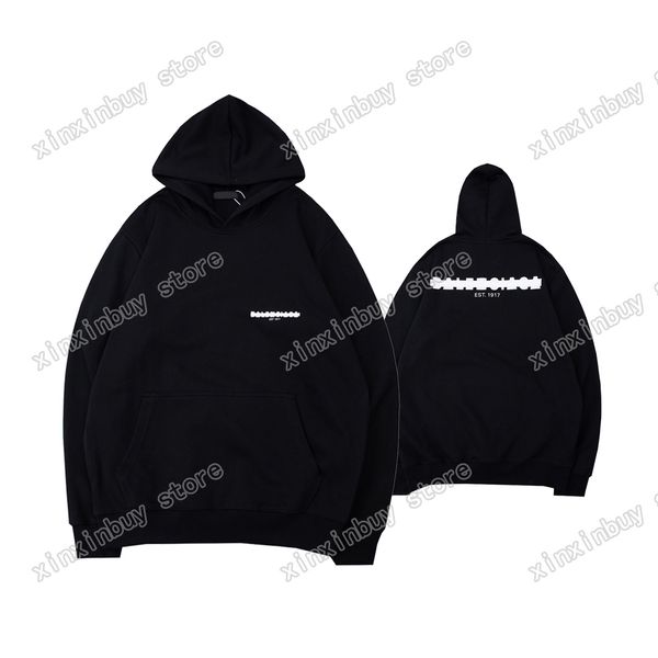 xinxinbuy men designer sweatshirts hoodies cotton paris 1917 print sportswear women casual black white s-xl
xinxinbuy men designer sweatshirts hoodies cotton paris 1917 print sportswear women casual black white s-xl