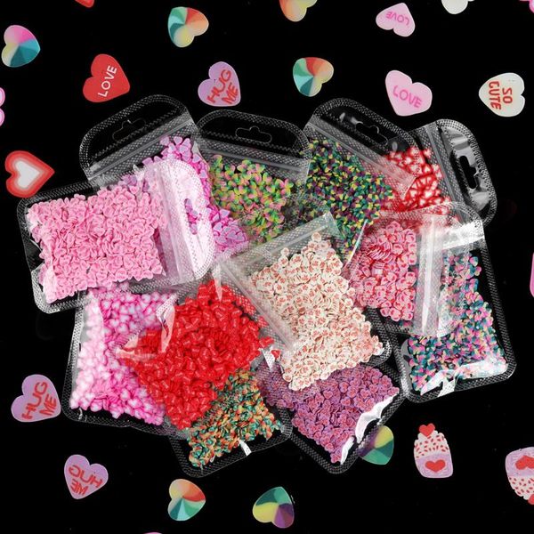 nail art decorations love sequins pink flake nails clay slice gems valentine's day manicure design professional accessories tool, Silver;gold
nail art decorations love sequins pink flake nails clay slice gems valentine's day manicure design professional accessories tool, Silver;gold