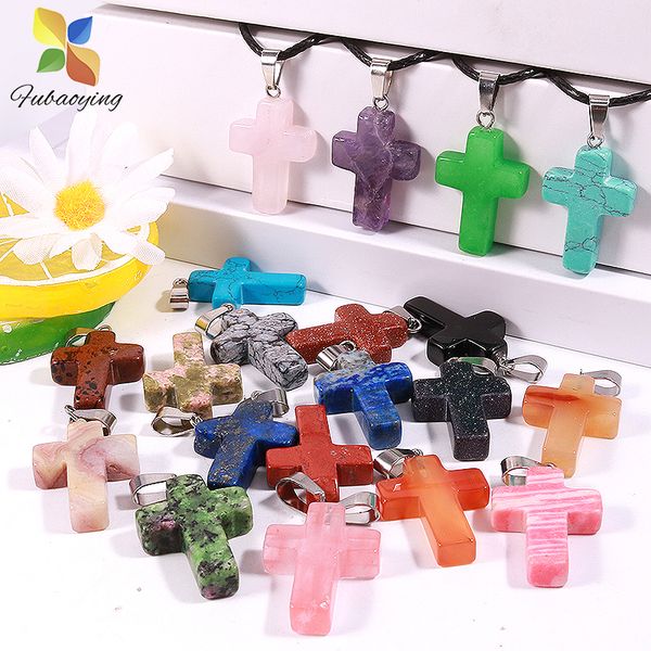 natural stone cross charms opal rose pink quartz chakra healing pendants for necklace earrrings jewelry accessories making findings, Bronze;silver
natural stone cross charms opal rose pink quartz chakra healing pendants for necklace earrrings jewelry accessories making findings, Bronze;silver