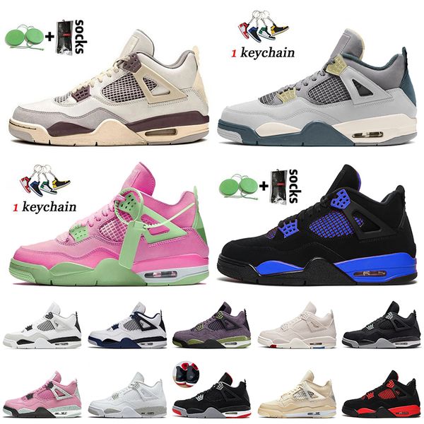 with socks 2022 women mens jumpman 4 basketball shoes sail pink craft 4s blue red thunder military black cat canvas midnight navy canyon pur
with socks 2022 women mens jumpman 4 basketball shoes sail pink craft 4s blue red thunder military black cat canvas midnight navy canyon pur