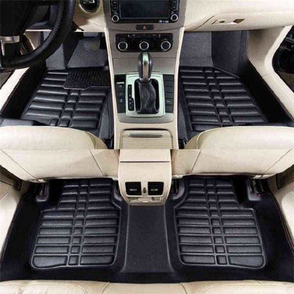 5pcs/set universal car auto floor mats floorliner front&rear carpet all weather mat w220328
5pcs/set universal car auto floor mats floorliner front&rear carpet all weather mat w220328