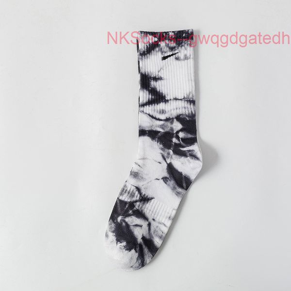 fashion classic men's tie dyed socks hook brand men women long cotton sports high candy colour middle tube moisture absorption sock lux, Black
fashion classic men's tie dyed socks hook brand men women long cotton sports high candy colour middle tube moisture absorption sock lux, Black