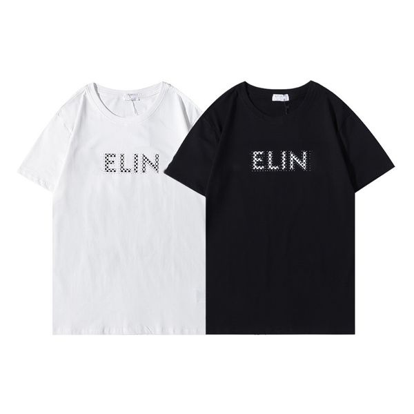 designer tide t-shirt chest letters laminated printing short sleeve high street loose oversized casual t-shirt 100% cotton men's and wo, White;black
designer tide t-shirt chest letters laminated printing short sleeve high street loose oversized casual t-shirt 100% cotton men's and wo, White;black