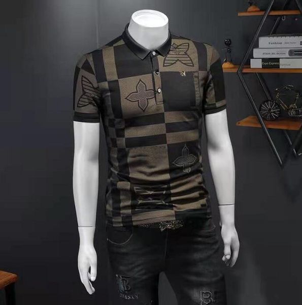 2022 new style designer mens basic business polos t shirt fashion france brand men's t-shirts print armbands letter badges polo shirt s, White;black
2022 new style designer mens basic business polos t shirt fashion france brand men's t-shirts print armbands letter badges polo shirt s, White;black