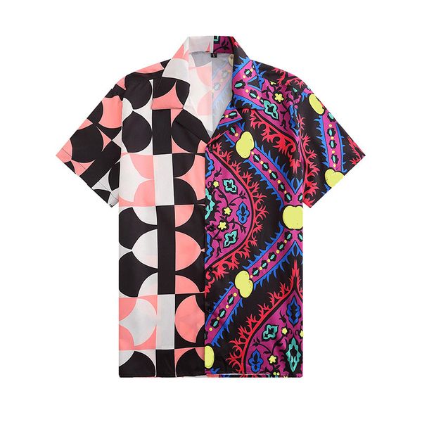 men's dress shirts hawaiian mens short sleeve summer black rose printing for men casual slim fit beach blouse chemise homme, White;black
men's dress shirts hawaiian mens short sleeve summer black rose printing for men casual slim fit beach blouse chemise homme, White;black