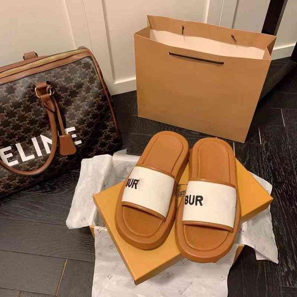 slippers b's summer paris fashion alphabet with thick soled leather beach trend women's slippers for women kdm7, Black
slippers b's summer paris fashion alphabet with thick soled leather beach trend women's slippers for women kdm7, Black