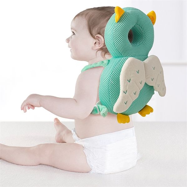 toddler baby head pad safety protection crystal velvetpp cottonantidrop pillow cushion backpack wear 03years old 220624
toddler baby head pad safety protection crystal velvetpp cottonantidrop pillow cushion backpack wear 03years old 220624