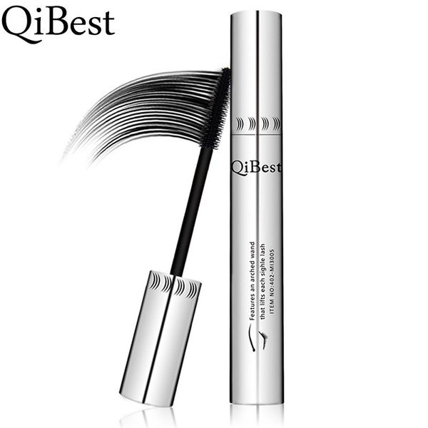 qi3d black mascara waterproof lengthening curling eye lashes rimel mascara silicone women professional makeup 5g
qi3d black mascara waterproof lengthening curling eye lashes rimel mascara silicone women professional makeup 5g