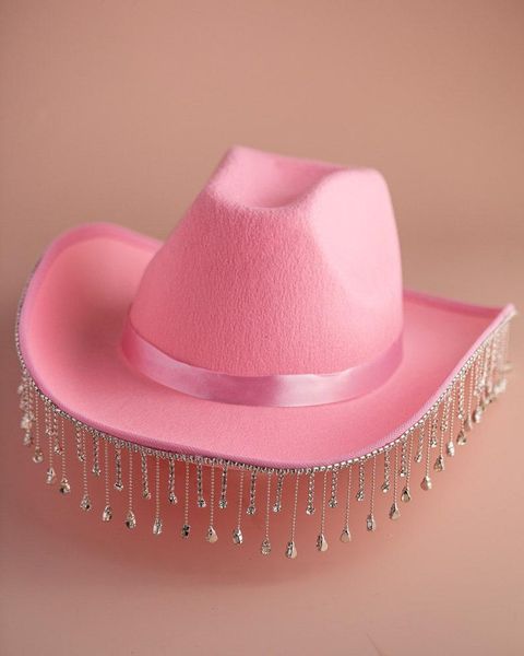 wide brim hats white diamond fringe bride cowgirl hat mrs cowboy bridesmaid gift bridal summer country western hatwide219h, Blue;gray
wide brim hats white diamond fringe bride cowgirl hat mrs cowboy bridesmaid gift bridal summer country western hatwide219h, Blue;gray