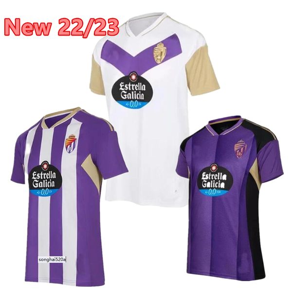 22/23 real valladolid soccer jerseys 2022 sergi guardiola oscar plano weissman maillots de foot shirt r.alcaraz .olaza toni villa roque, Black;yellow
22/23 real valladolid soccer jerseys 2022 sergi guardiola oscar plano weissman maillots de foot shirt r.alcaraz .olaza toni villa roque, Black;yellow