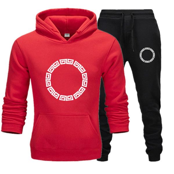 2022 casual designer tracksuits men's pullovers sportswear cotton hoodie two pieces and pants sports shirts fall winter track suit blac, Gray
2022 casual designer tracksuits men's pullovers sportswear cotton hoodie two pieces and pants sports shirts fall winter track suit blac, Gray