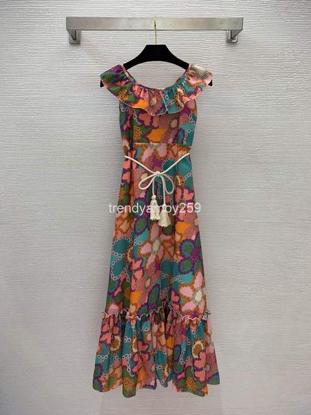casual dresses 21 style holiday contrast color broken flower lotus leaf edge splicing hanging neck, open back and waist, slim big swing dres, Black;gray
casual dresses 21 style holiday contrast color broken flower lotus leaf edge splicing hanging neck, open back and waist, slim big swing dres, Black;gray