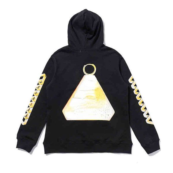 designer hooded sweater trend brand palaces classic triangle sweatshirt cotton long sleeve pullover fashion loose casual hip hop men's, Black
designer hooded sweater trend brand palaces classic triangle sweatshirt cotton long sleeve pullover fashion loose casual hip hop men's, Black