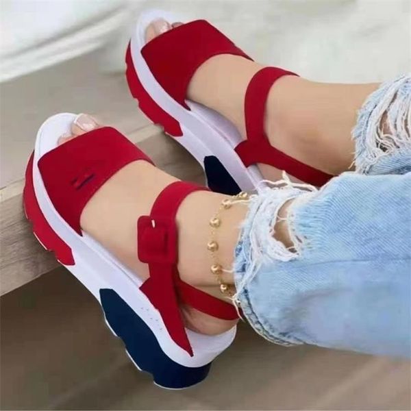 2022 spring women platform casual breathable design vulcanized shoes fashion female footwear, Red;white
2022 spring women platform casual breathable design vulcanized shoes fashion female footwear, Red;white