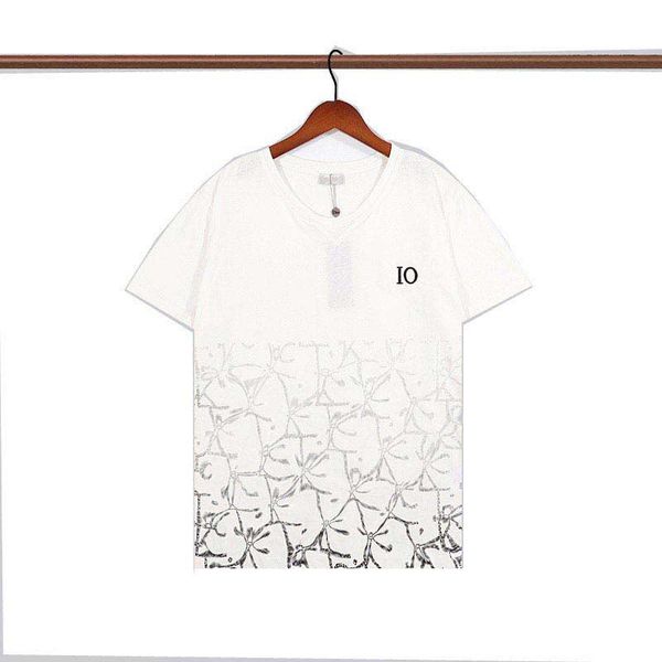 2021 new luxur embroidery tshirt fashion personalized men and women design t-shirts female tshirts black and white100% cott, White;black
2021 new luxur embroidery tshirt fashion personalized men and women design t-shirts female tshirts black and white100% cott, White;black